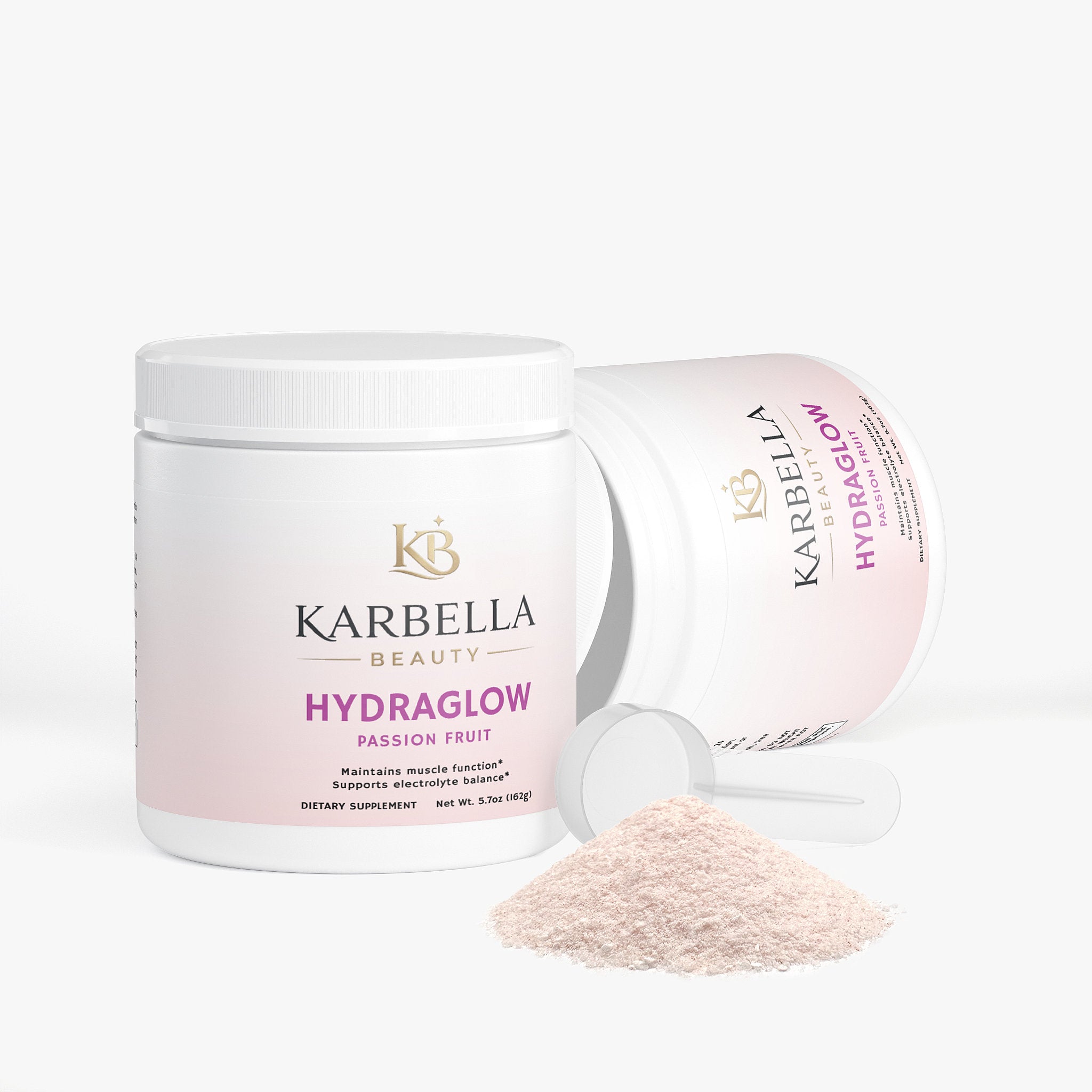 HydraGlow  Electrolytes (Passion Fruit)