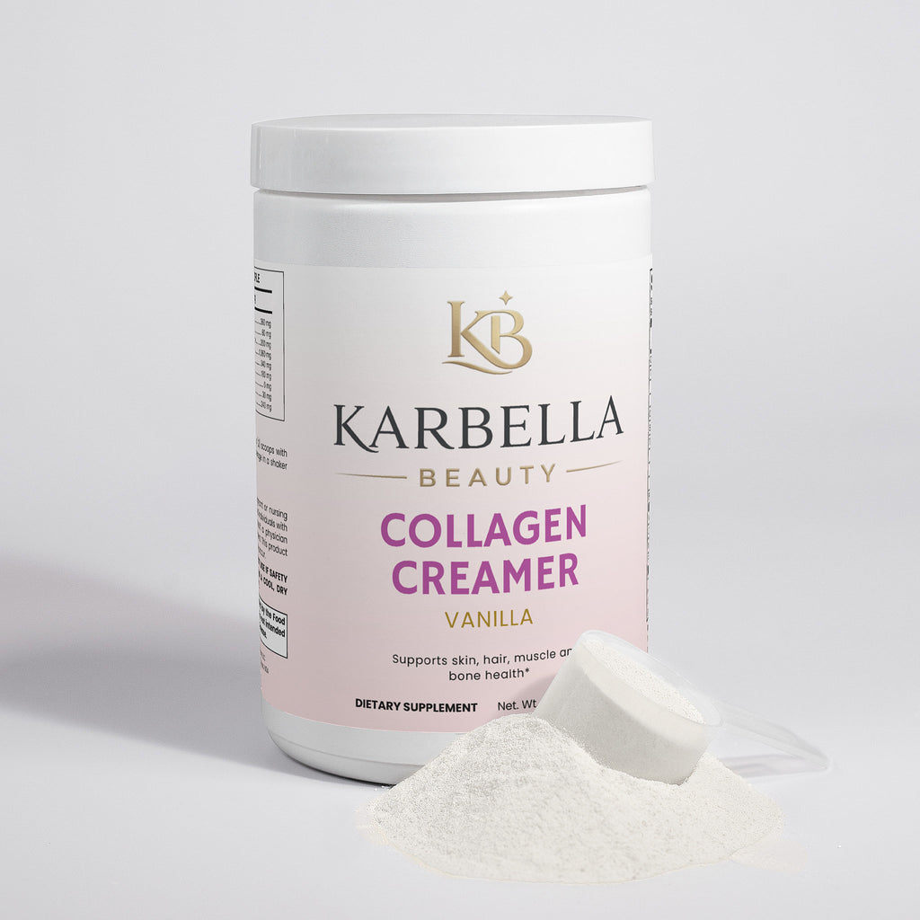 Grass-Fed Collagen Creamer (Vanilla)