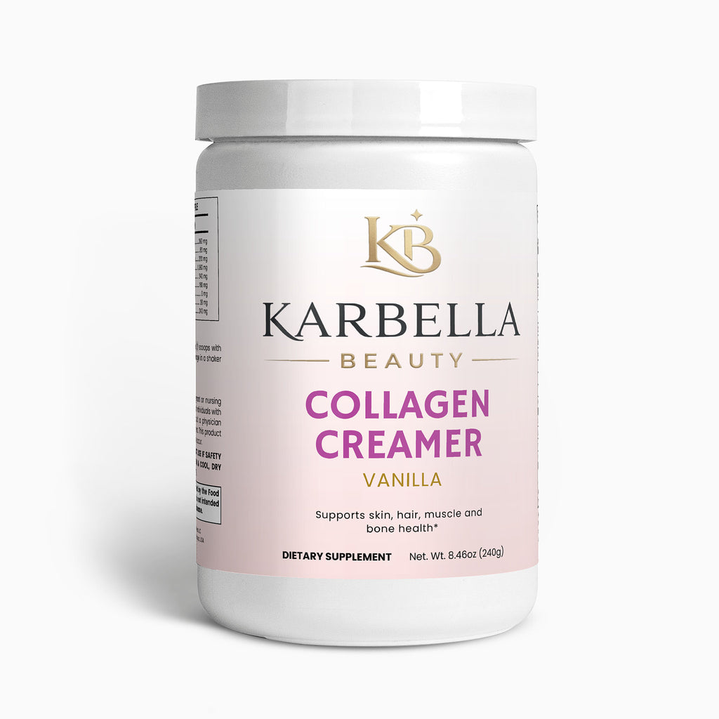 Grass-Fed Collagen Creamer (Vanilla)