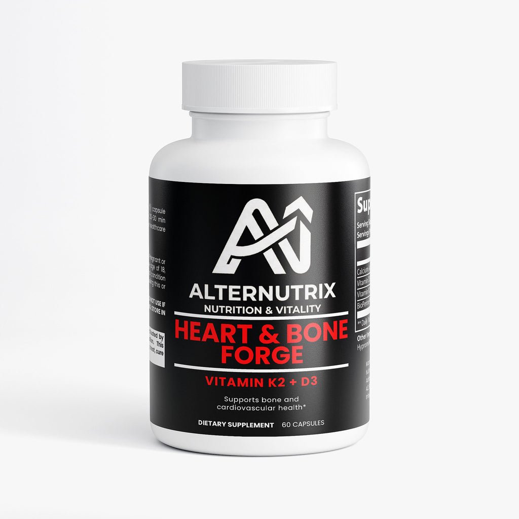 Heart & Bone Forge