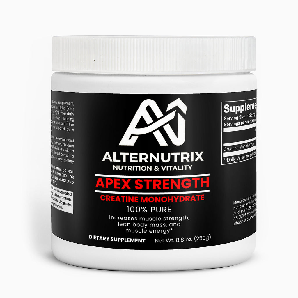 Apex Strength Creatine