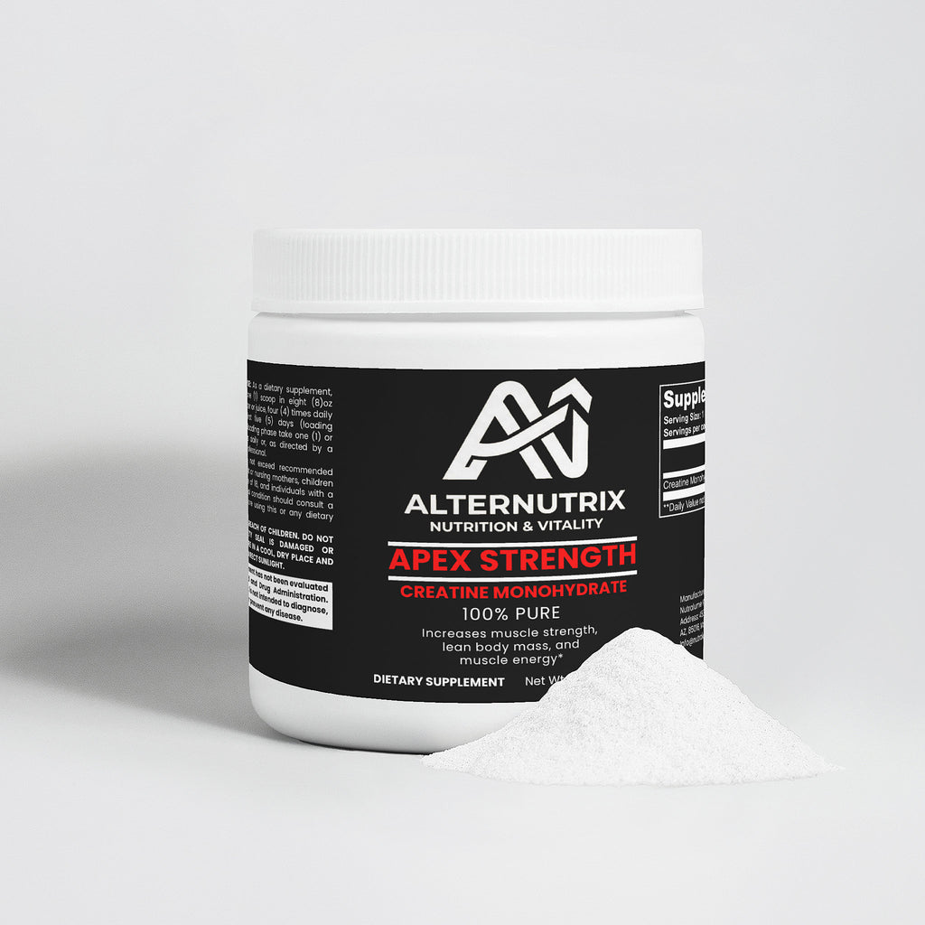 Apex Strength Creatine