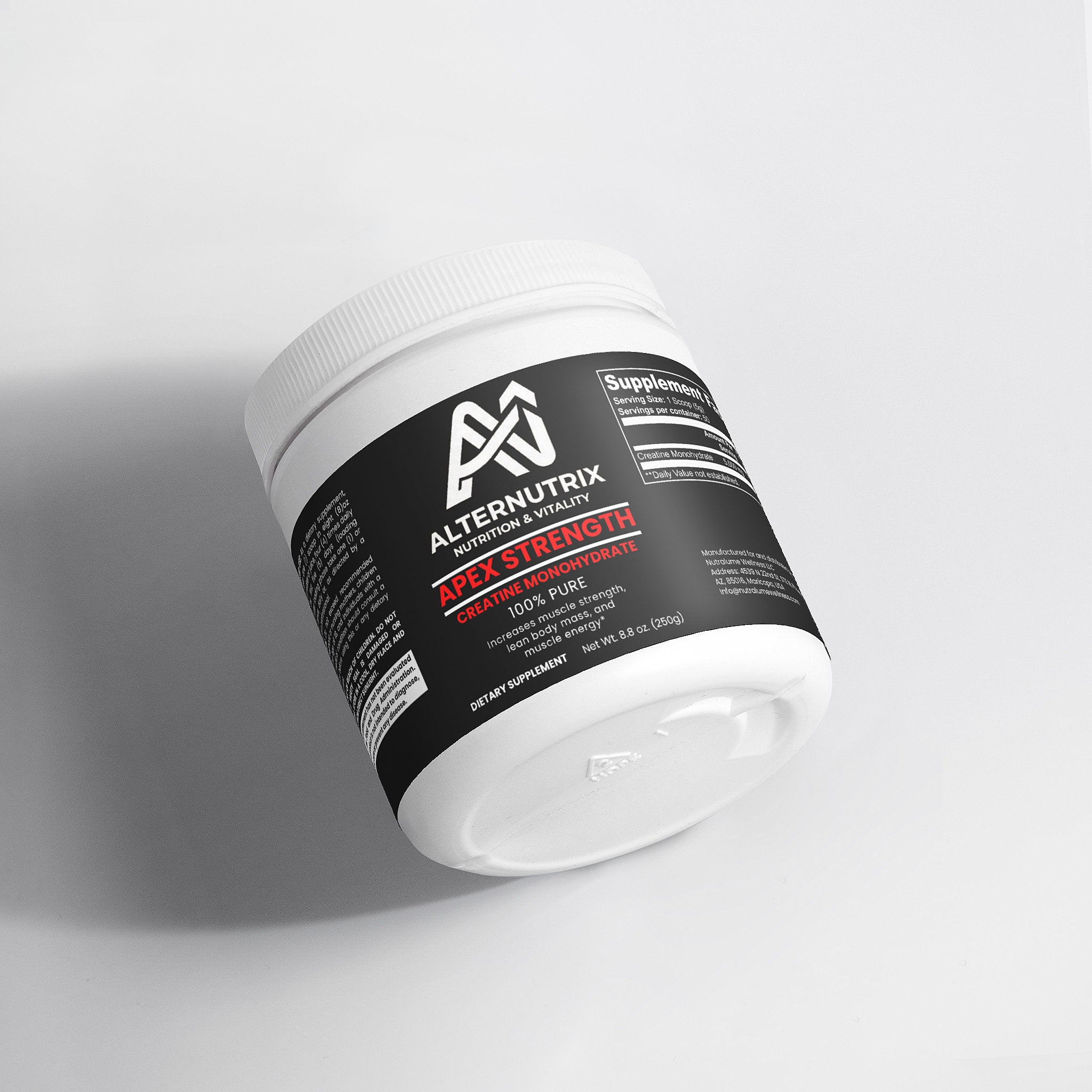 Apex Strength Creatine