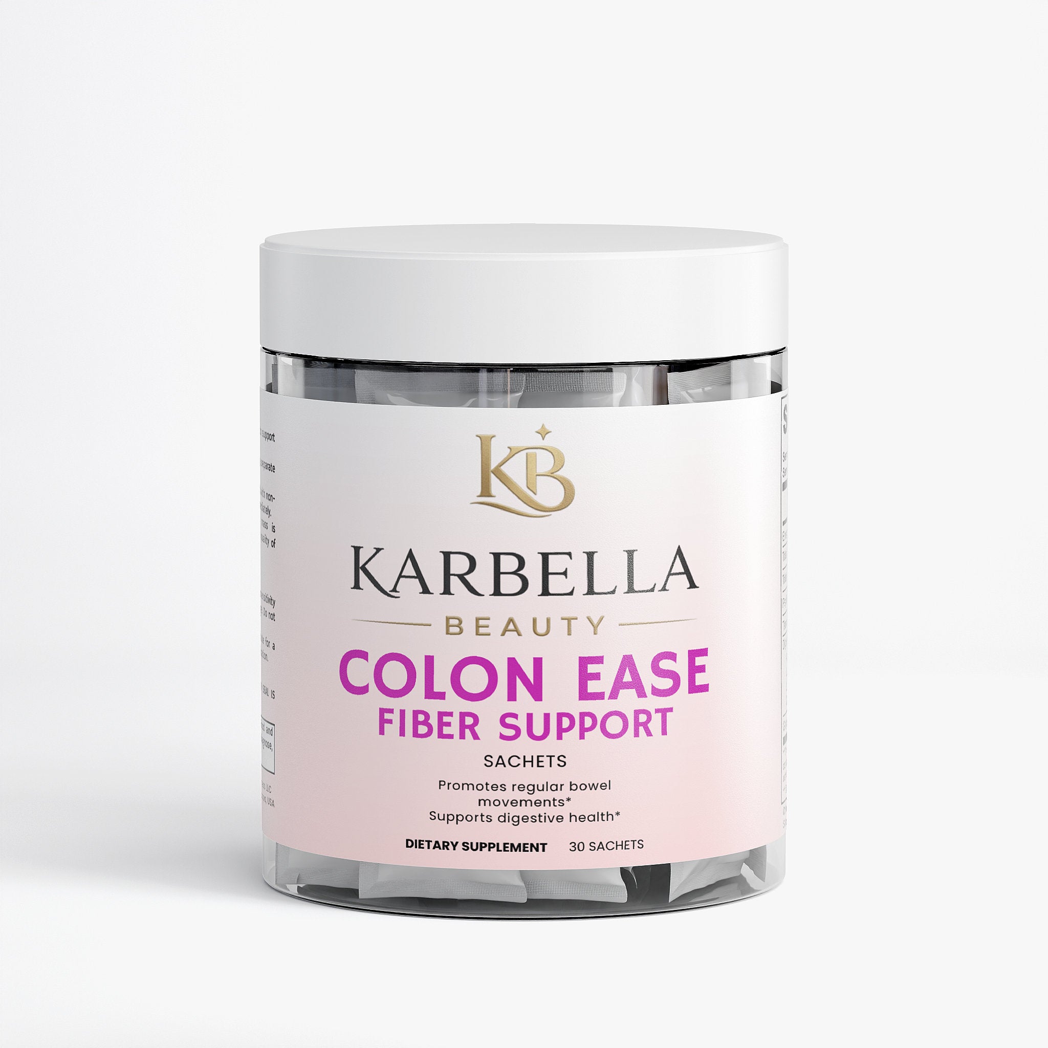 Colon Ease Fiber Support