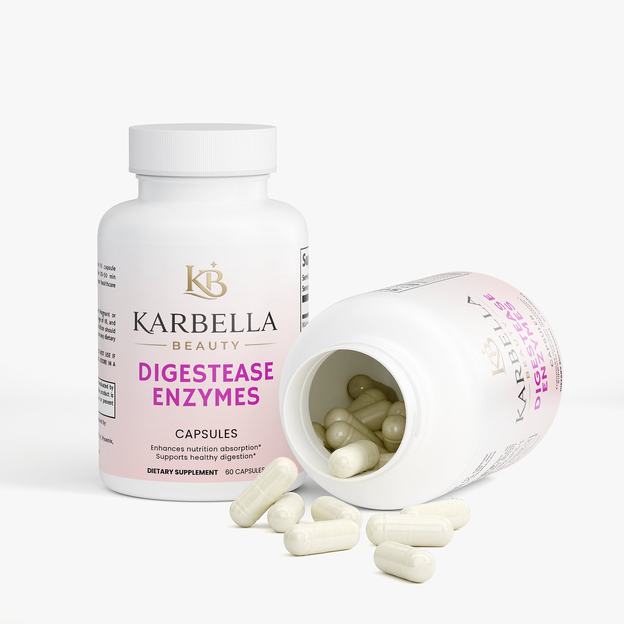 Digest Ease Enzymes