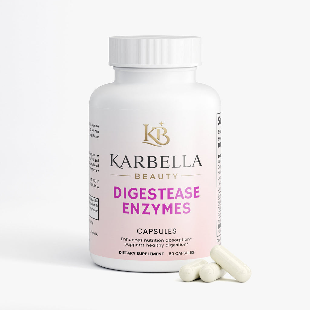 Digest Ease Enzymes