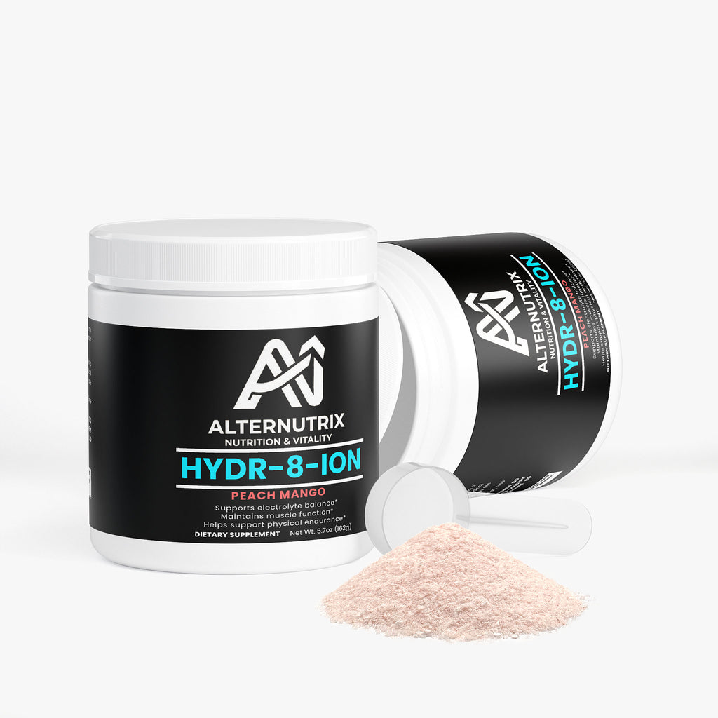HYDR-8-ION (Peach Mango)