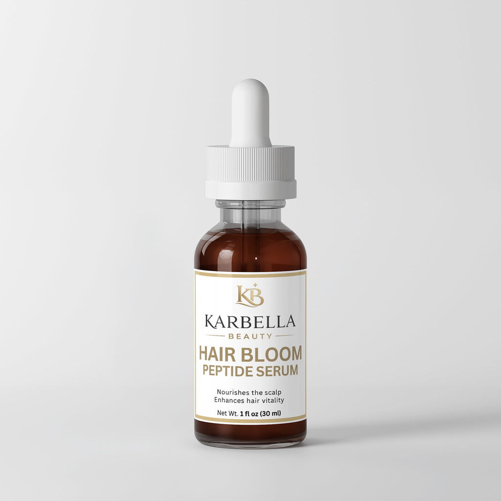 Hair Bloom Peptide Serum