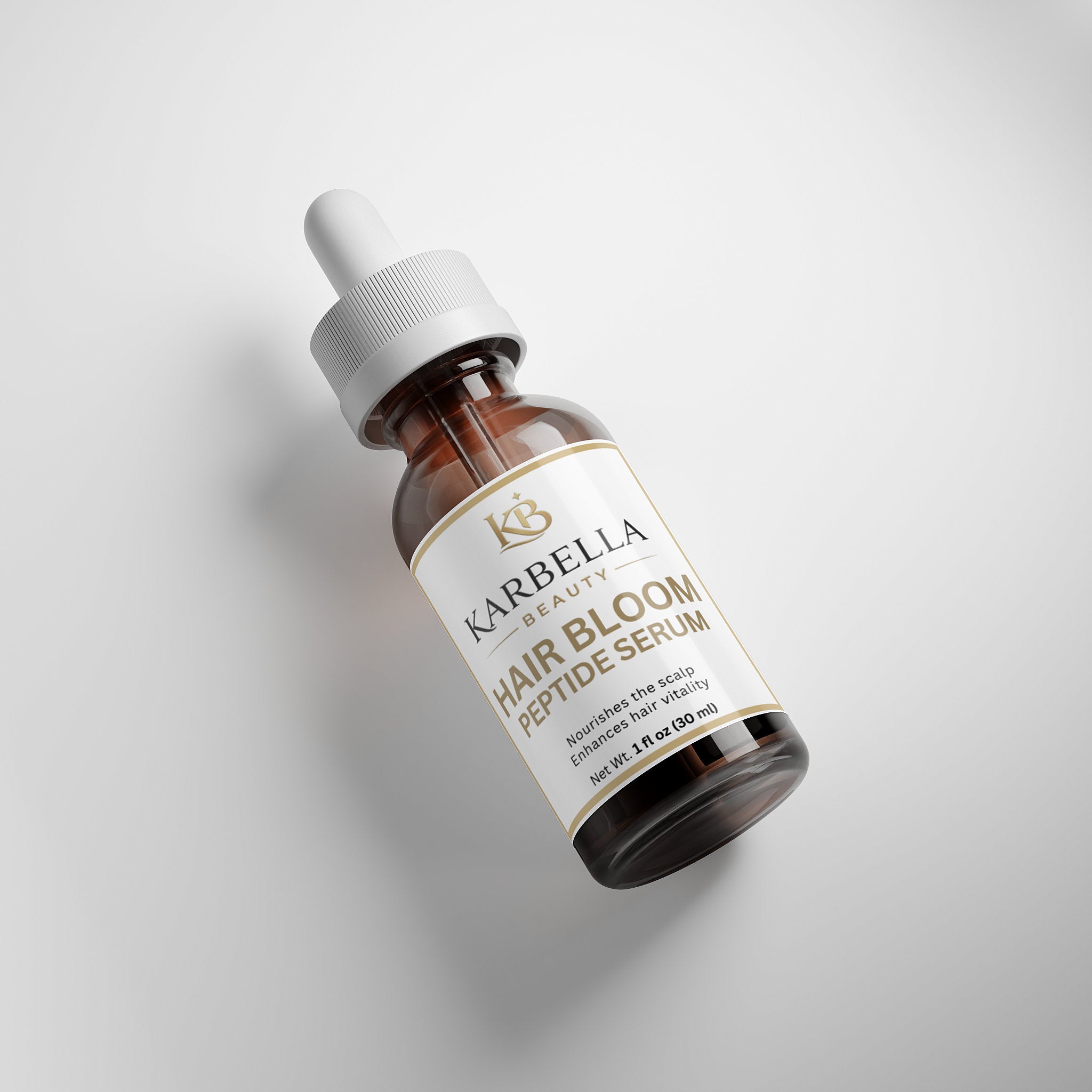 Hair Bloom Peptide Serum