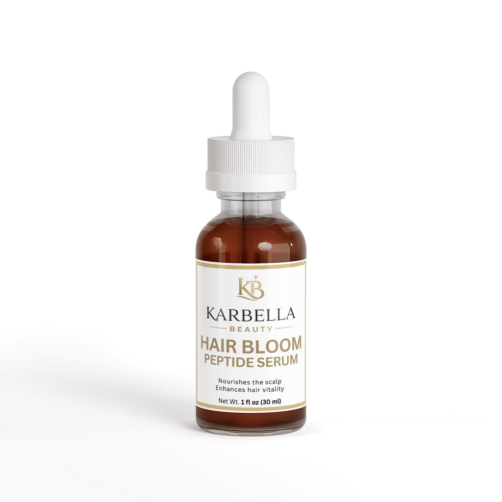 Hair Bloom Peptide Serum