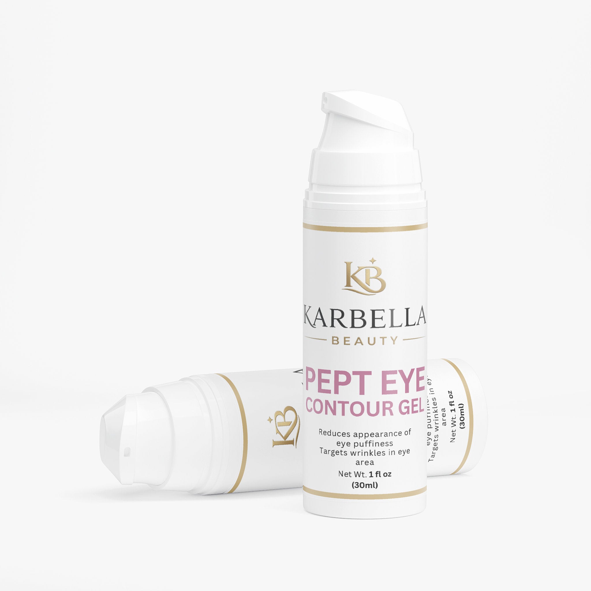 Pept Eye Contour Gel