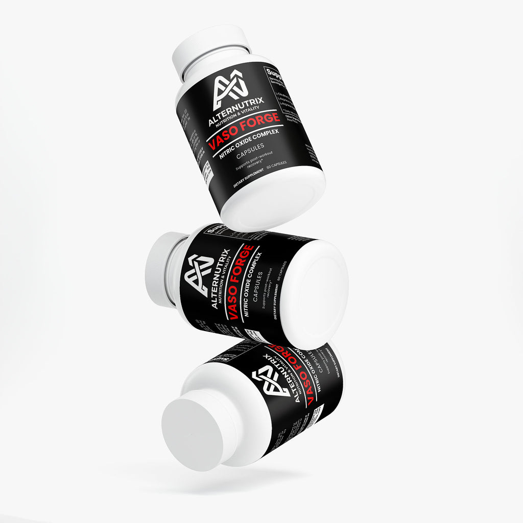 Vaso Forge Nitric Oxide