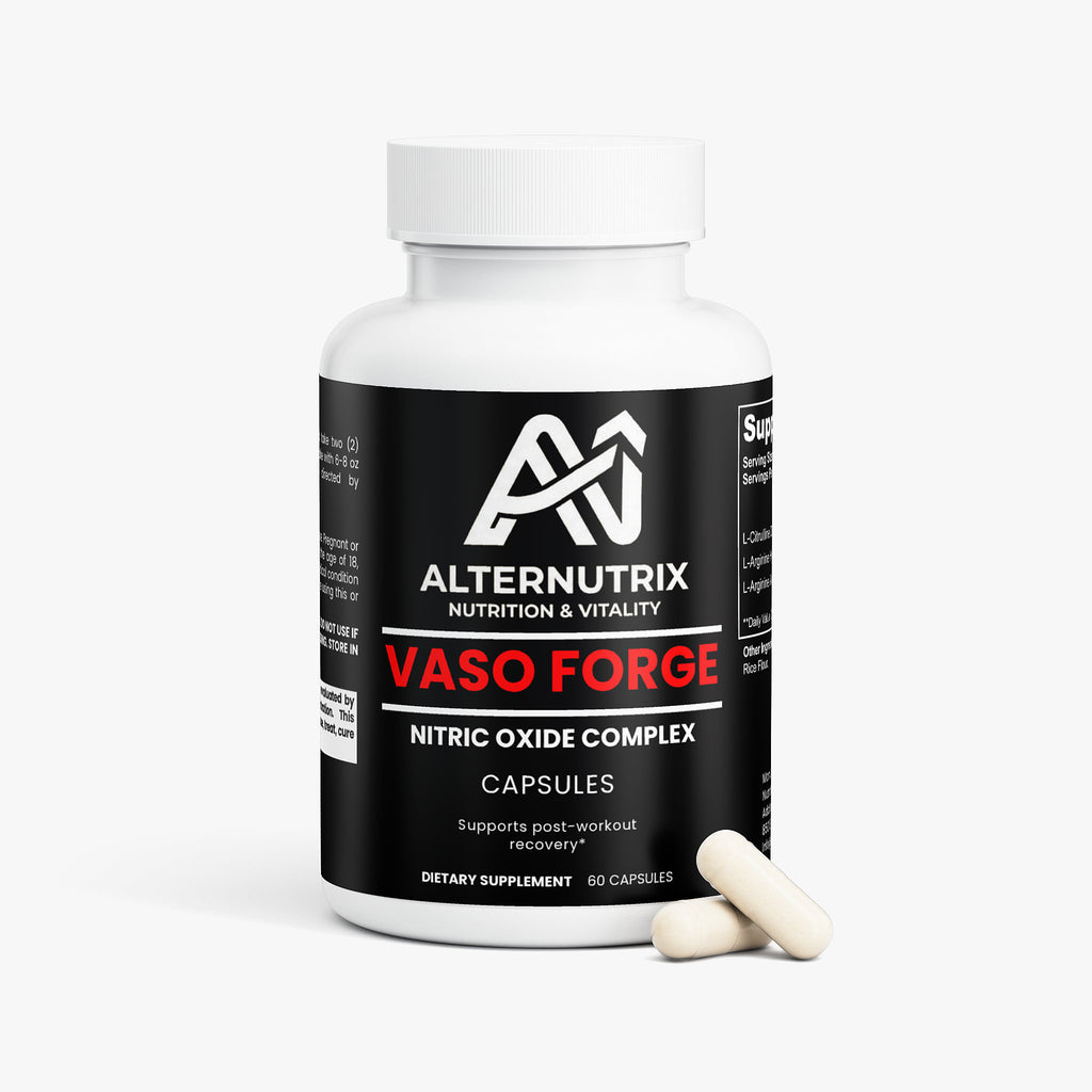 Vaso Forge Nitric Oxide