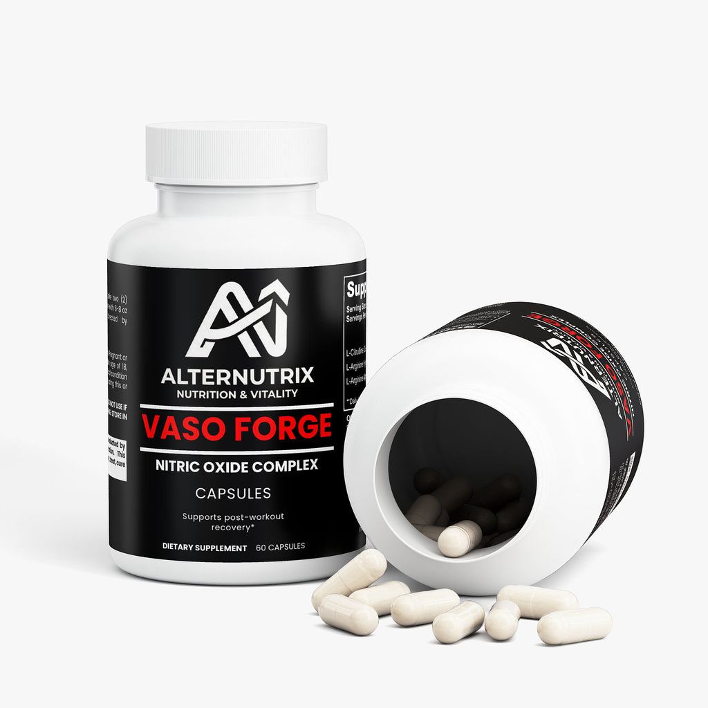 Vaso Forge Nitric Oxide