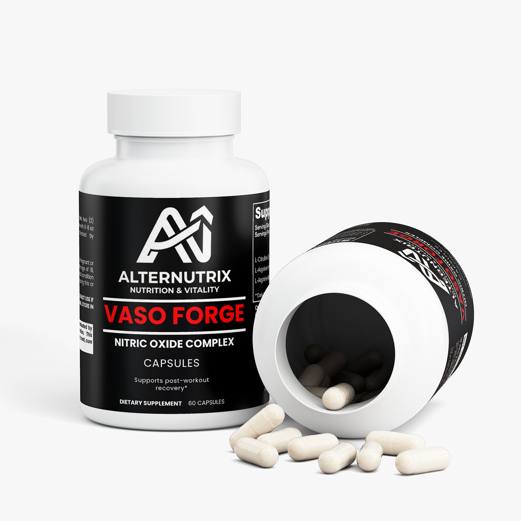 Vaso Forge Nitric Oxide