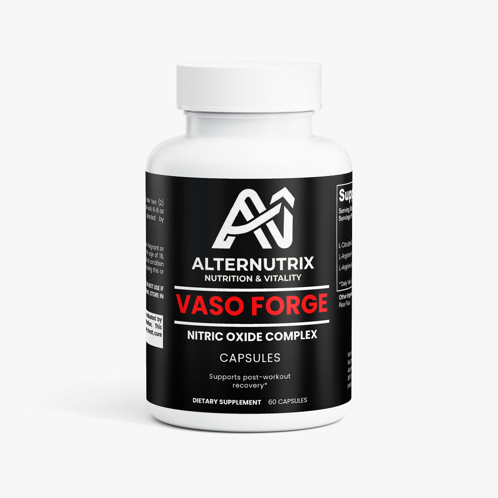 Vaso Forge Nitric Oxide