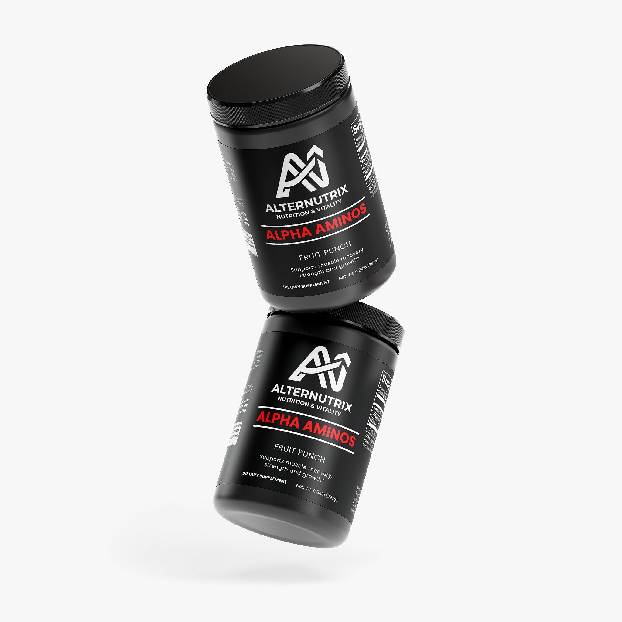 Alpha Aminos (Fruit Punch)