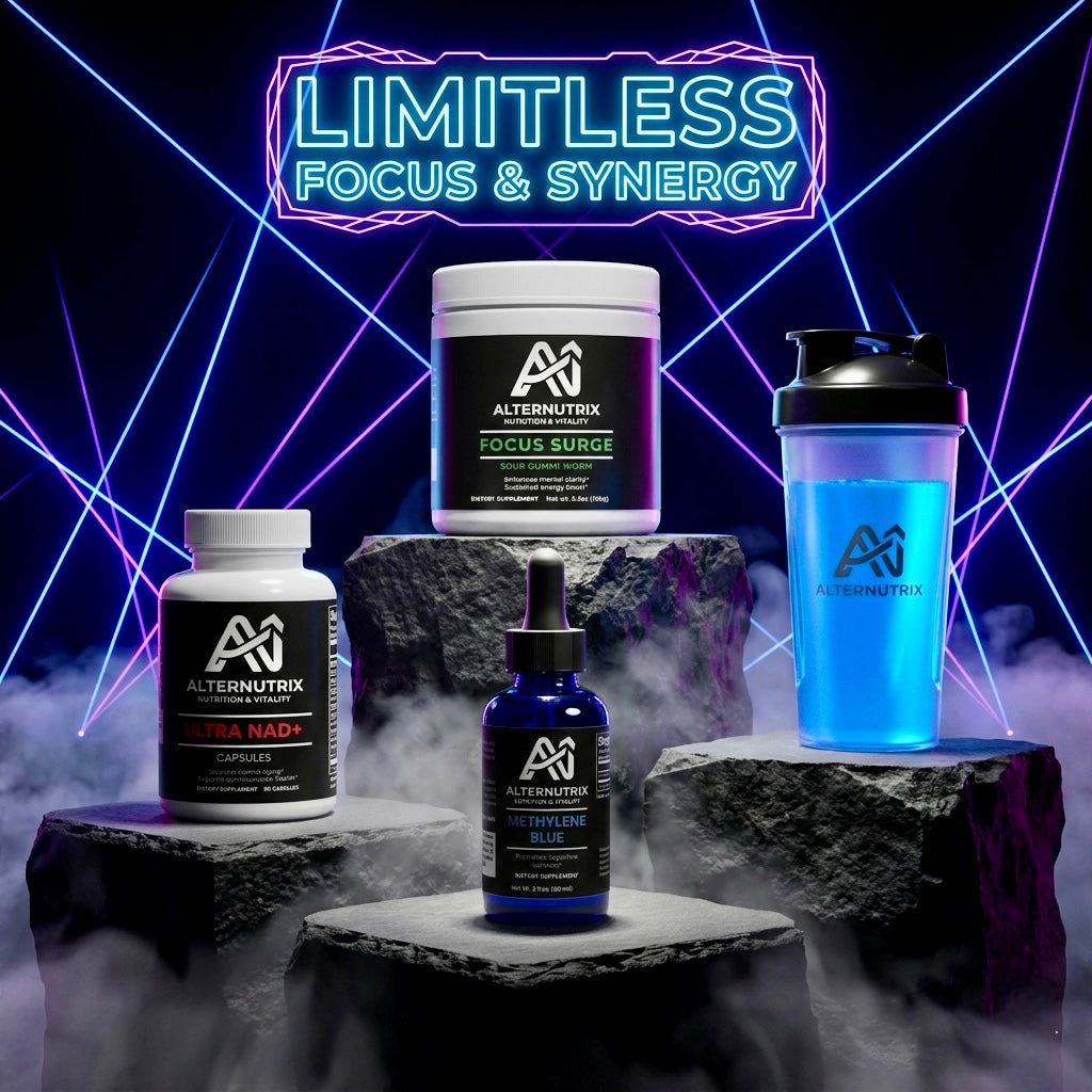 Limitless: Focus Synergy