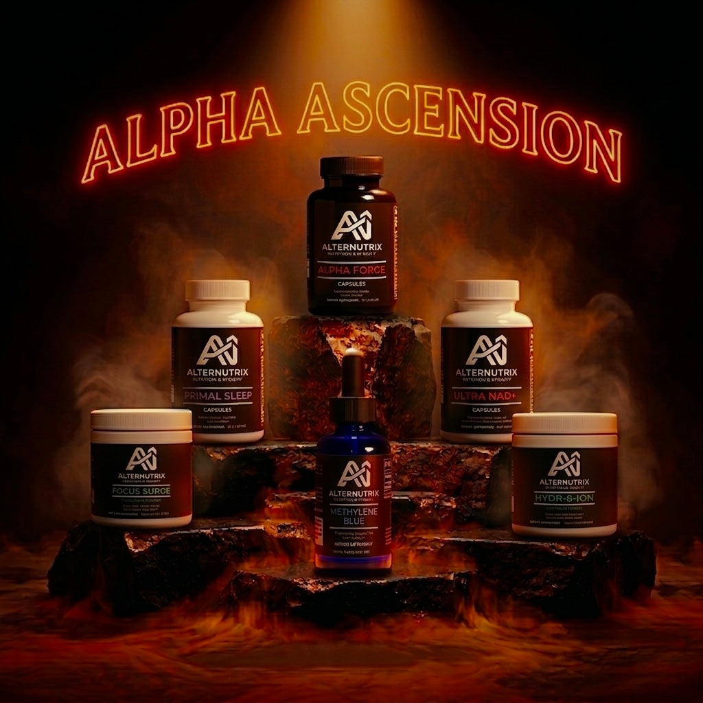 Apex Ascension: Total Alpha Stack
