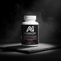Alpha Clarity Focus Fuel - Dark Cinematic