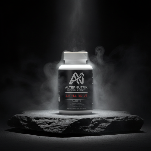 Alpha Drive - Dark Cinematic