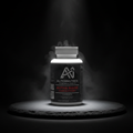 Alpha Mane Hair Support - Dark Cinematic