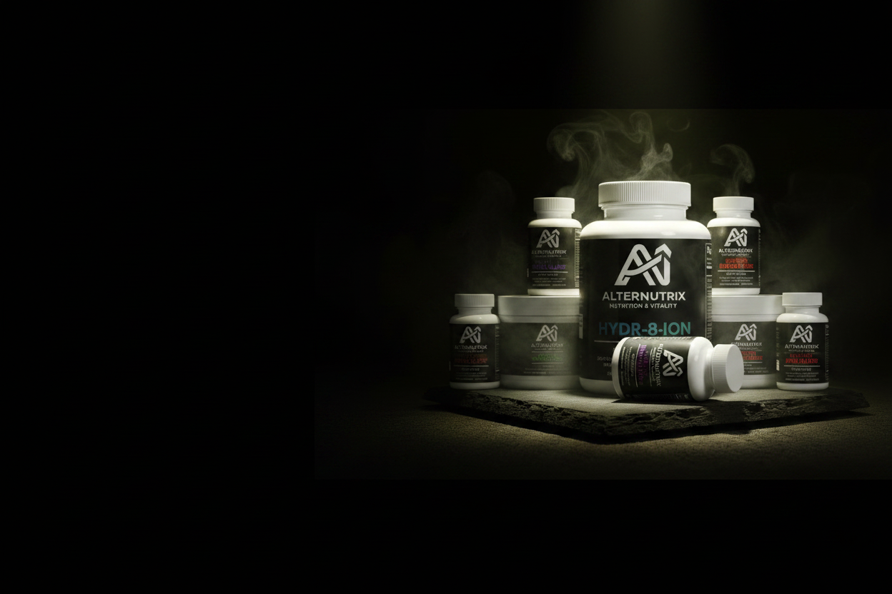 Alternutrix Hero Banner