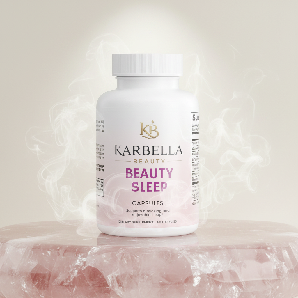 Beauty Sleep - Cream Rose Quartz