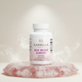 Bile Bloat Support - Cream Rose Quartz