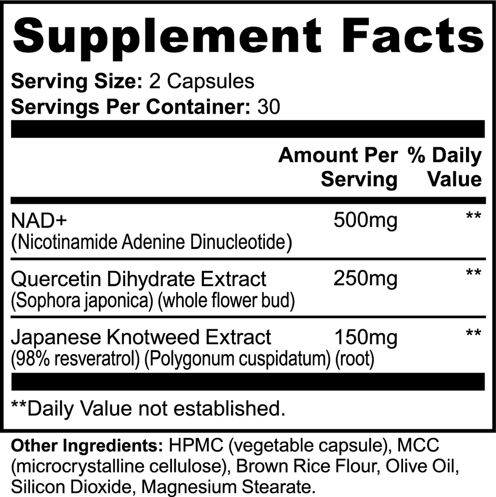 LUMI NAD+