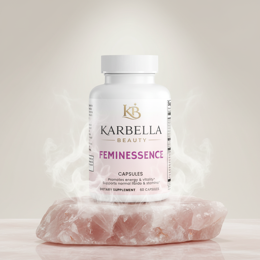 FeminEssence - Cream Rose Quartz