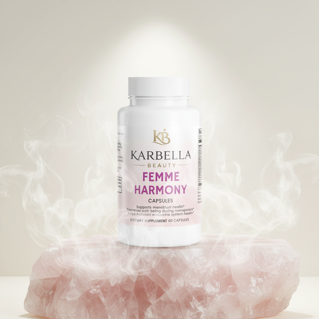 Femme Harmony - Cream Rose Quartz