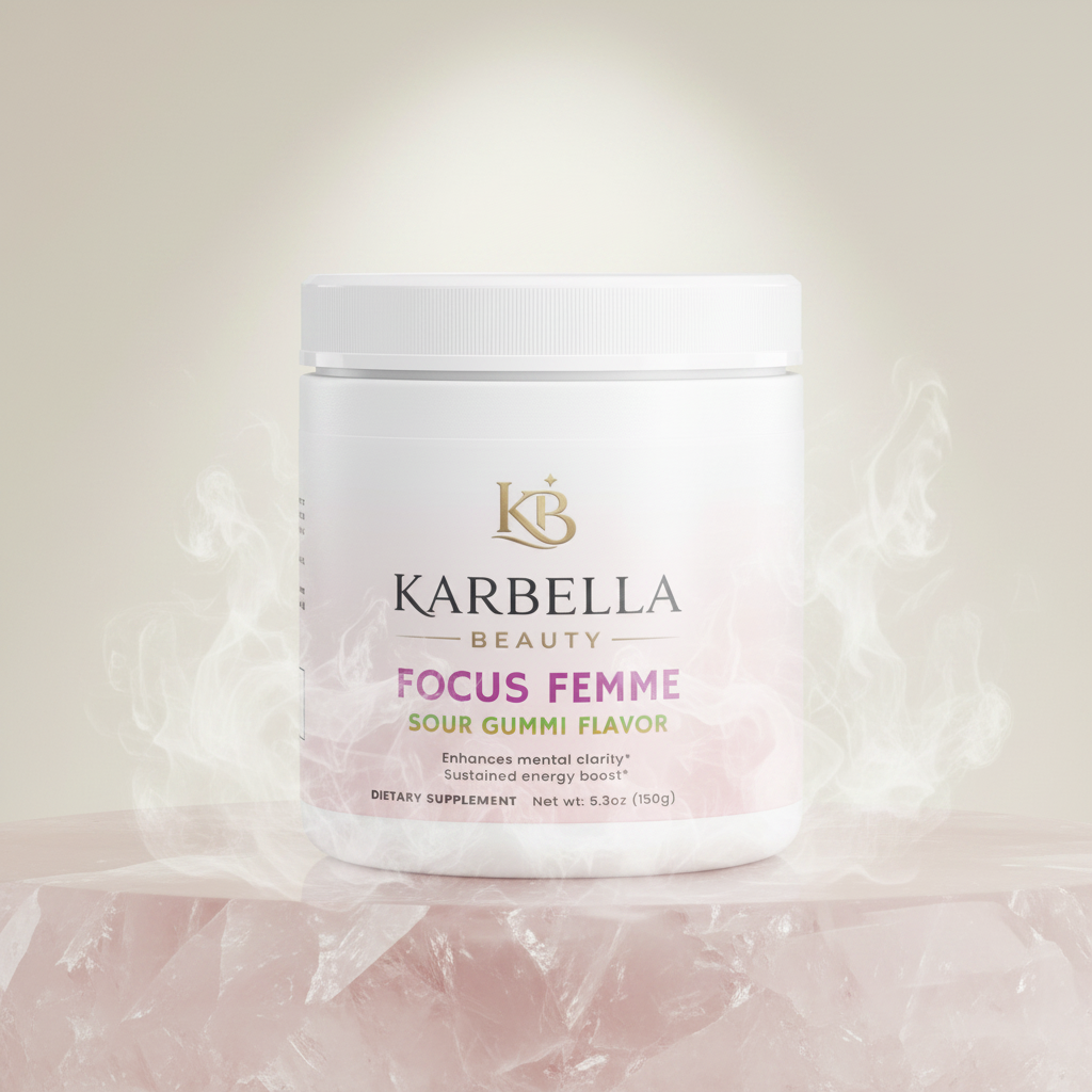 Focus Femme - Cream Rose Quartz
