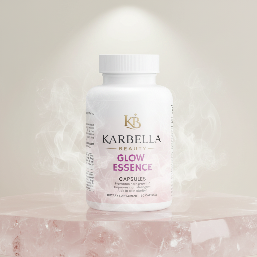 Glow Essence - Bigger Bottle, Cream Rose Quartz