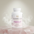GlucoEase Sugar Support - Cream Rose Quartz