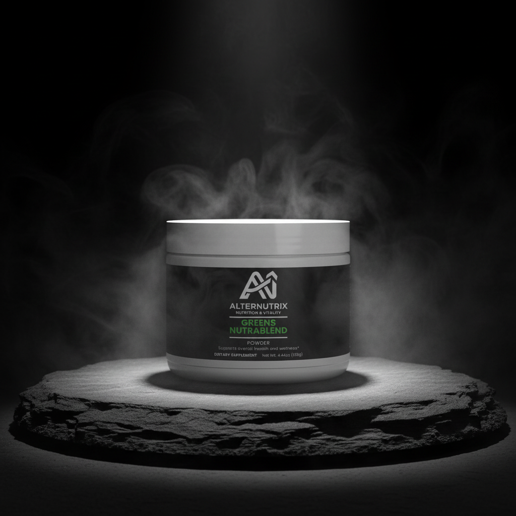 Greens Nutrablend - Dark Cinematic