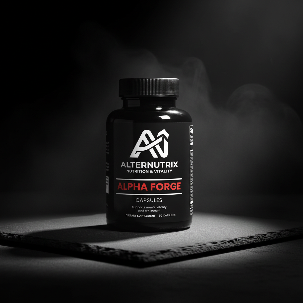 Alpha Forge
