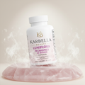 LumiFlora Probiotics - Cream Rose Quartz