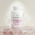 Magnesium Glycinate – Rose Quartz Scene