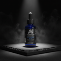 Methylene Blue Drops - Dark Cinematic