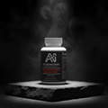 NeuroForge Brain Fuel - Dark Cinematic