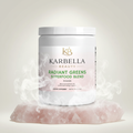 Radiant Greens Superfoods - Cream Rose Quartz