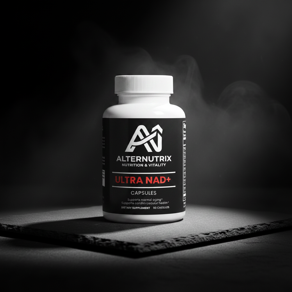 Ultra NAD+ - Dark Cinematic